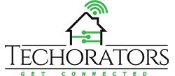Techorators Logo